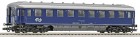 44243 Roco Passenger car 2nd class type D